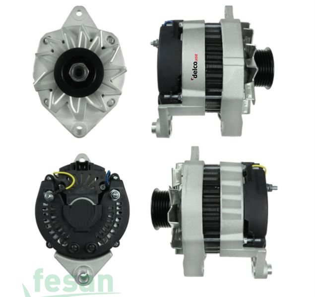 VALEO DLA815 12V ALTERNATÖR RENAULT 19 CLİO 70AHM DİZEL ARAÇ