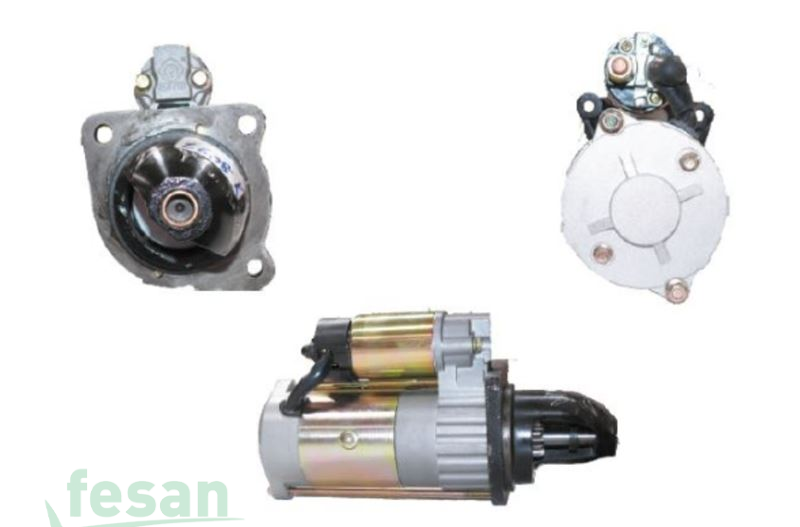 STR 1220 MİTSUBİSHİ 24V MARŞ MOTORU JENARATÖR VE FORKLİFT 10DİŞ 5.5KW