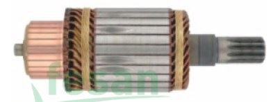 IM 3027 HİTACHİ 12V MARŞ KOLLEKTÖR NİSSAN LEVENT 2.5