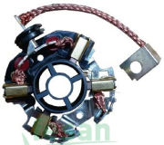 BHB 6217 BOSCH MARŞ KÖMÜR YUVASI VW CADDY GOLF JETTA PASSAT T4 5×12X11.5