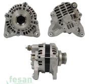 ALT 535 VALEO 12V ŞARJ DİNAMOSU RENULT CLİO MEGANE 1.5 DCİ 110AHM
