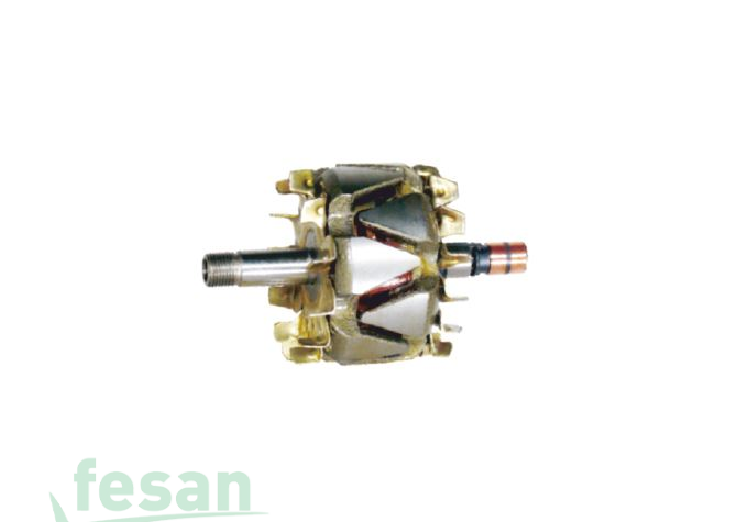 WRT 205 BOSCH 12V ROTOR FORD V184 MERCEDES SPRİNTE WRT 205 XRT 737 XRT 739 KA 026 KA 027 BOS0009