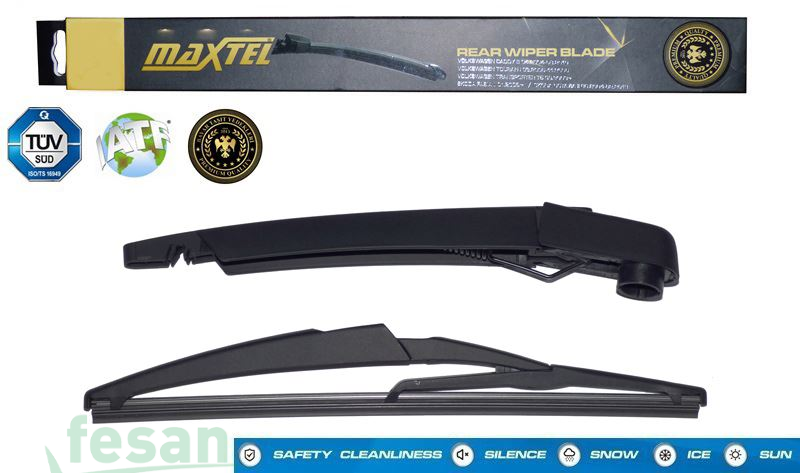 12638462 SİLGİ ARKA KOL SÜPÜRGE CHRYSLER LANCİA DELTA III 285MM 2008-2014
