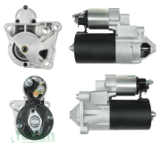 STR 5502 BOSCH 12V MARŞ MOTORU RENAULT MEGANE II LAGUNA SCENIC 9DİŞ 1KW