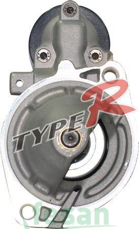 STR 6418 BOSCH 12V MARŞ MOTORU MERCEDES 190E-200E BENZİNLİ SSANGYONG SPRINTER 9DİŞ 1KW