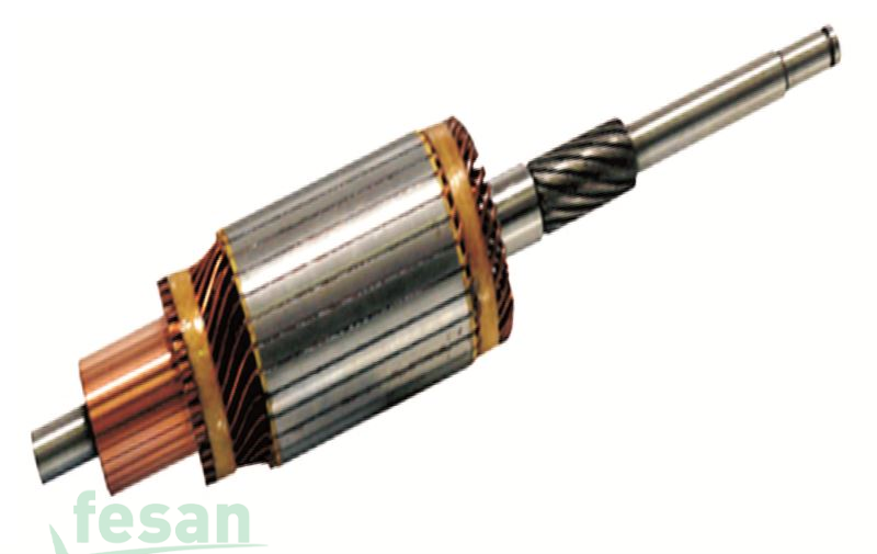 IM 3031 MİTSUBİSHİ 12V MARŞ KOLLEKTÖR CATERPİLL