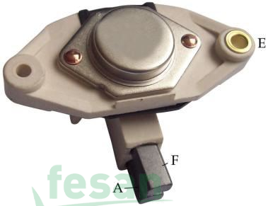 IB 362 BOSCH 24V KONJEKTÖR KÖMÜRLÜ YM MERCEDES FLAG 120604 YR V06