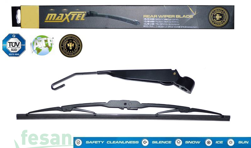 12638463 SİLGİ ARKA KOL SÜPÜRGE CHRYSLER VOYAGER 410MM 2011-2016