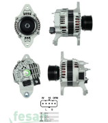 WUTSE ALT 20348 MİTSUBİSHİ 24V ŞARJ DİNAMOSU RENAULT PREMİUM 110AHM