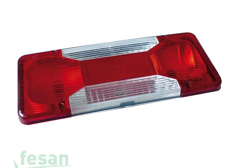 0165C STOP CAMI İVECO DAILY GERİVİTESLİ YM