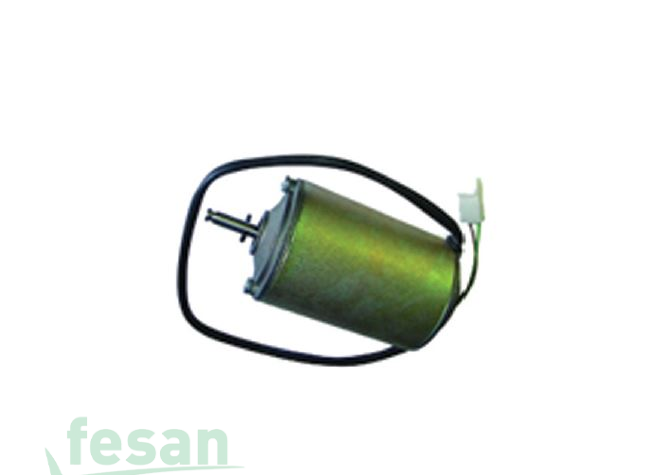 WWF 2100 24V KLİMA MOTORU YM LONG LİFE