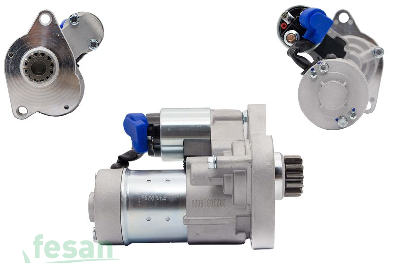 STR 9432 DENSO 12V MARŞ MOTORU JENERATÖR ÇİN AKSA JENERATÖR 12D 1.4KW