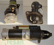 STR 1212 MİTSUBİSHİ 24V MARŞ MOTORU JENERATÖR VE FORKLİFT 11DİŞ 5.5KW