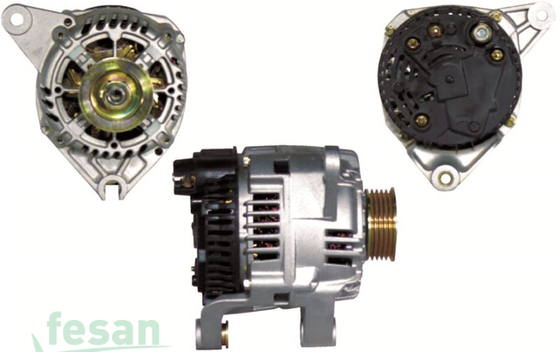 ALT 872 VALEO 12V ŞARJ DİNAMOSU PEUGEOT 1.6 DİZEL 70AHM WUTSE 21908