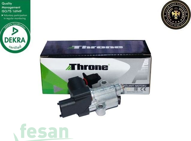 62003960 ROLANTİ AYAR VALFİ HYUNDAİ ACCENT 2005> KİA RİO II 2005-2011 BENZİNLİ