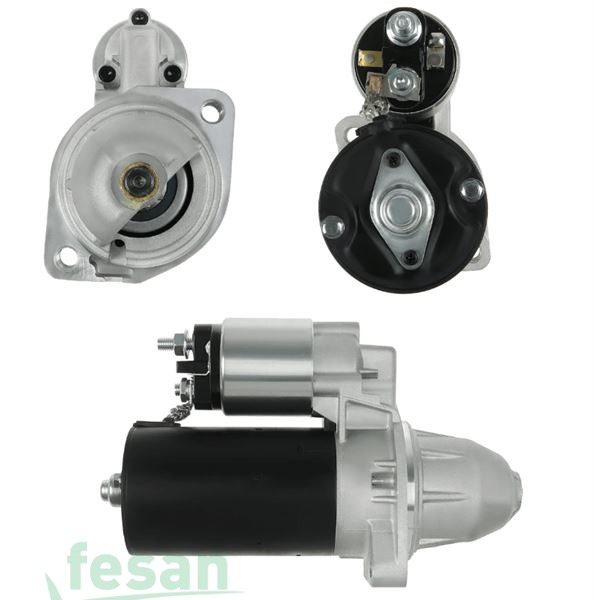 STR 6420 BOSCH 12V MARŞ MOTORU MERCEDES 190E-200E 1985> VOLVO 780-940 1981> 1.7KW