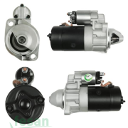 STR 5732 BOSCH 12V MARŞ MOTORU JOHN DERE TRAKTÖR YALE FORKLİFT JOHNSTON ÇİM BİÇME 9DİŞ 2.2KW