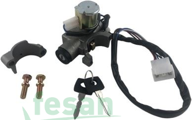 22 2550 KONTAK ANAHTARI MERCEDES 2521 ACTROS