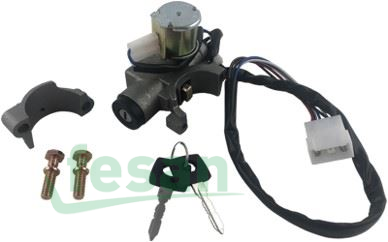 22 2550 KONTAK ANAHTARI MERCEDES 2521 ACTROS