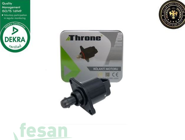 62004241 RÖLANTİ AYAR VALFİ RENAULT CLİO I 1990-1998 CLİO II 1999-2015 LAGUNA I 1994> LAGUNA II 2001-2007 MEGANE I 1996-2003 MEGANE II 2002-2008 SCENİC I 1996-2003 TRAFİC II 2001-2014 OPEL VİVARO 2001-2014