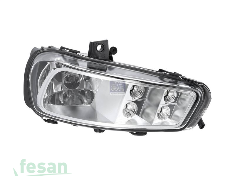 MARS 630966 SİS LAMBASI MERCEDES TRAVEGO AROCS ANTOS 2012> SAĞ