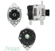 VALEO DLA843 12V ALTERNATÖR RENAULT CLİO MEGANE 1.9 DİZEL 2.0 BENZİNLİ KLİMASIZ 75AHM 1996-1999