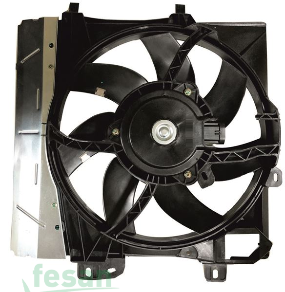 WWF 6552 12V FAN MOTORU PEUGEOT 207