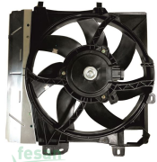 WWF 6552 12V FAN MOTORU PEUGEOT 207