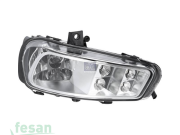 MARS 630967 SİS LAMBASI MERCEDES TRAVEGO AROCS ANTOS 2012> SOL