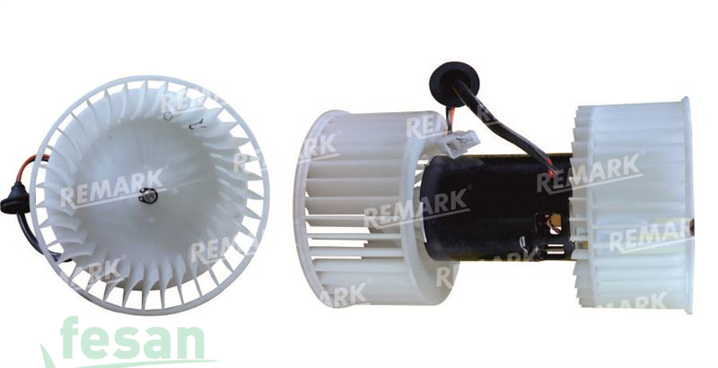 RKM 797 24V KALORİFER MOTORU İVECO EURO CARGO GENİŞ PERVANE