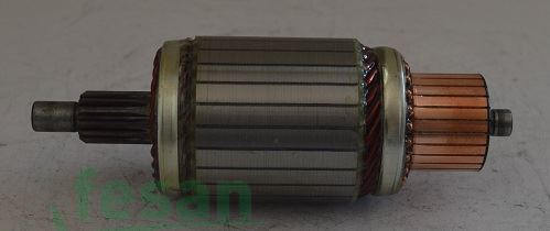 IM 3150C MİTSUBİSHİ 24V MARŞ KOLLEKTÖR CATERPILLER FORKLİFT 13D