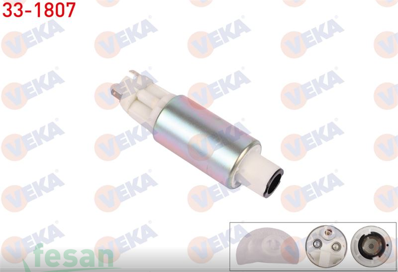 33-1807 12V BENZİN POMPASI FİAT TİPO TEMPRA 5BAR