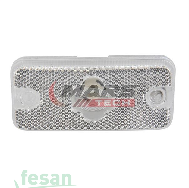 YAN İŞARET LAMBA VOLVO SCANİA BEYAZ 4LED AMPÜL BEYAZ MARKER 2006>