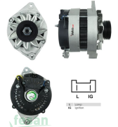 VALEO DLA845 12V ALTERNATÖR RENAULT 19 CLIO 1.2 1.4 1990-1999 90AHM