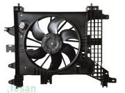 WWF 7077 12V FAN MOTORU DACİA LOGAN II 2012