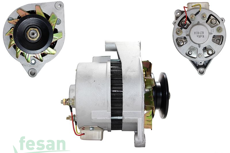 ALT 8114 ÇİN 12V ŞARJ DİNAMOSU JENARATÖR FORKLİFT 40AHM