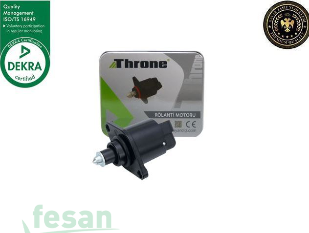 62004401 RÖLANTİ AYAR VALFİ RENAULT CLİO I 1990-1998 CLİO II 1999-2015 KANGOO I 1998-2007 KANGOO II-III 2008> MEGANE I 1996-2003