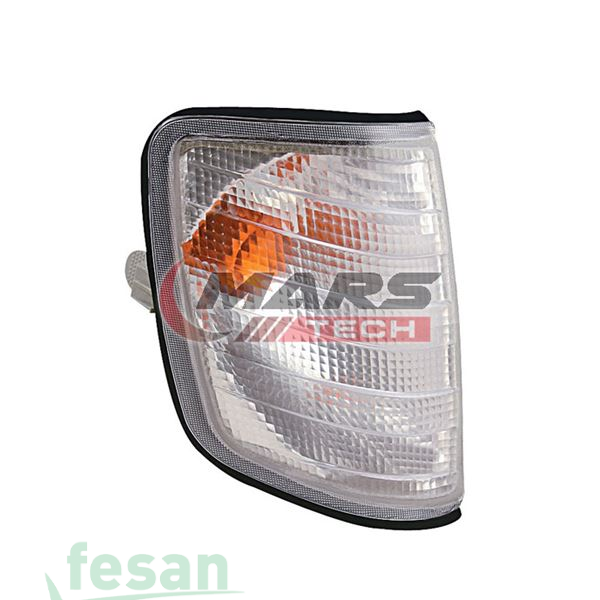 MARS 520916 ÖN SİNYAL LAMBA MERCEDES W124 E SERİ BEYAZ 1993-1996