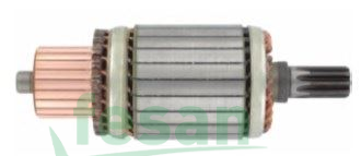 IM 3045 MİTSUBİSHİ 12V MARŞ KOLLEKTÖR MAZDA E2500 YM FORD RANGER 9DİŞ