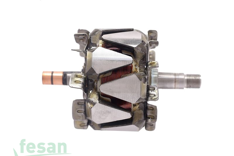 WRT 1240 DELCO 12V ROTOR OPEL CHEVROLET CAPTİVA ANTARA 2.0 MOTOR 161MM 105MM XRT 1007