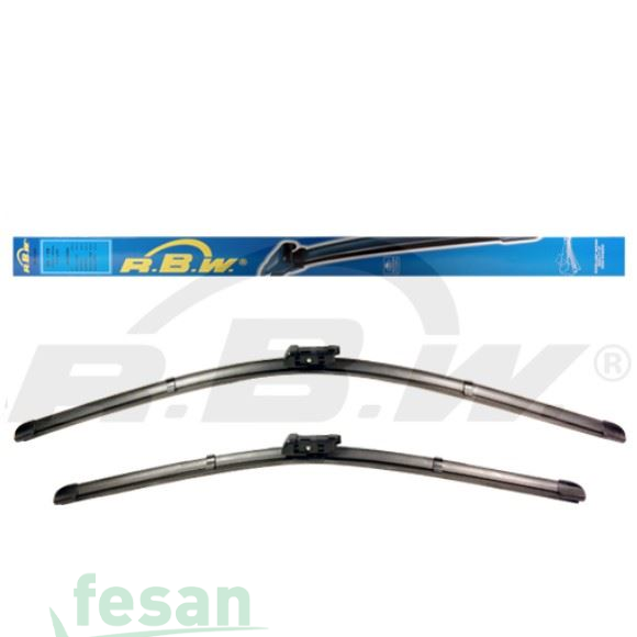 90253 SİLGİ SÜPÜRGESİ SKODA OCTAVİA VW GOLF VI PASSAT CC JETTA IV 24-19 600MM 480MM