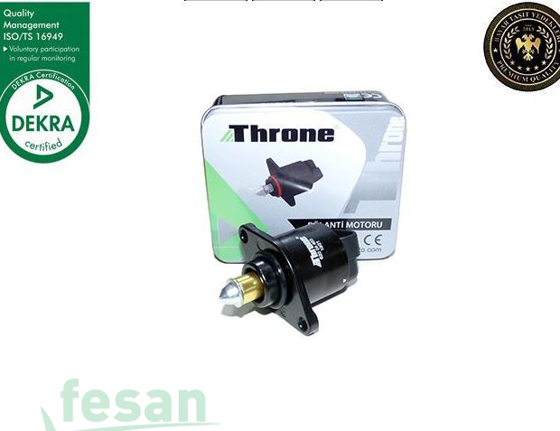 62004403 RÖLANTİ AYAR VALFİ RENAULT CLİO I 1990 1998 TWİNGO I 1993-2007 PEUGEOT 106 1996-2005 205 1989-1998 306 1997-2003 CİTROEN SAXO 1996-2003