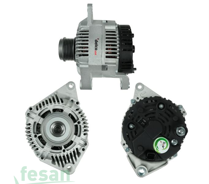 VALEO DLA847 12V ALTERNATÖR RENAULT MEGANE I 1.9D 1.9 DCİ 90AHM