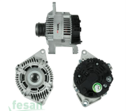 VALEO DLA847 12V ALTERNATÖR RENAULT MEGANE I 1.9D 1.9 DCİ 90AHM