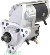 WUTSE STR 32958 DENSO 24V M MOTORU İVECO EUROSTAR STRALİS 10DİŞ 5.5KW LES 0207 9113 STR 6175 KA 98011