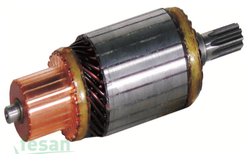 IM 3046 MİTSUBİSHİ 12V MARŞ KOLLEKTÖR RANGER