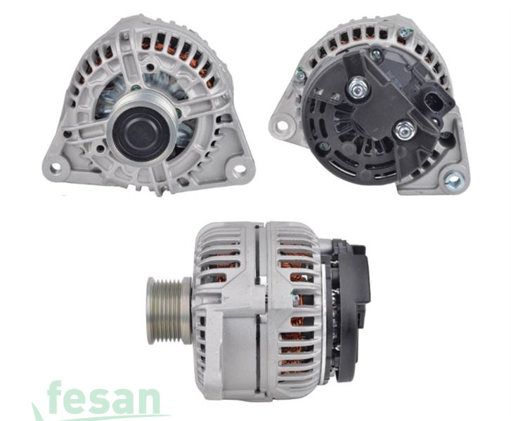 ALT 3920 BOSCH 12V ŞARJ DİNAMOSU FİAT DUCATO TEMSA PRESTİJ İVECO DAILY 140AHM