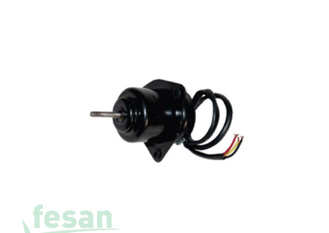 WWK 735 12V KALORİFER MOTORU PEUGEOT J9