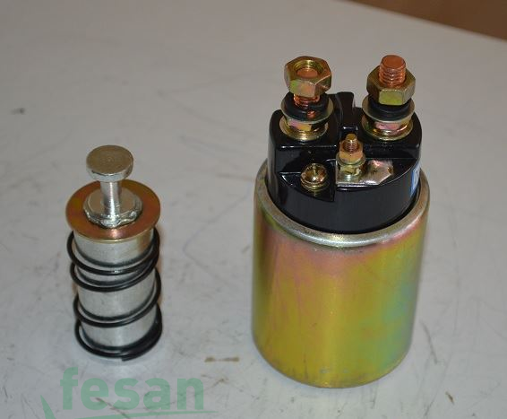 SM 1056 DENSO 12V MARŞ OTOMATİĞİ LAIDONG JENERATÖR FORKLİFT