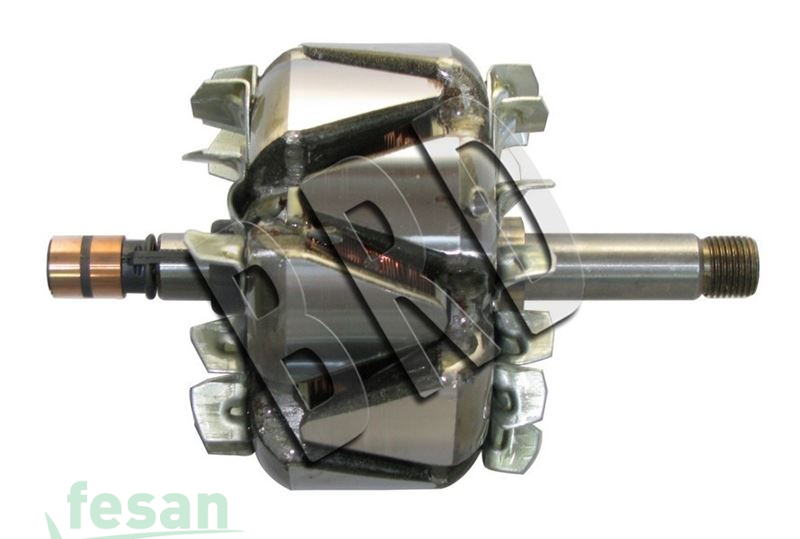 2013523 BOSCH 24V ROTOR MAN TGA 90 AHM